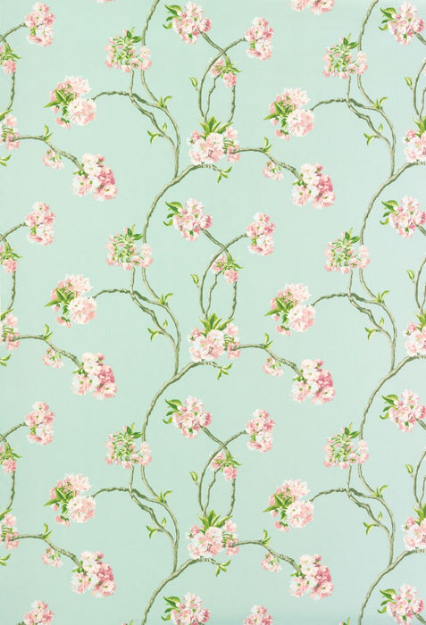 Nina Campbell Orchard Blossom 2 Fabric NCF3912-02