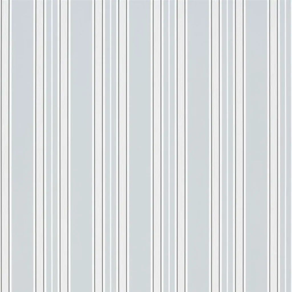 Designers Guild Pinstripe Graphite Wallpaper P586/03