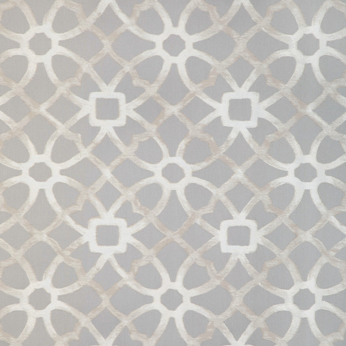 Kravet Design New Zuma Silver Fabric 36788.11.0