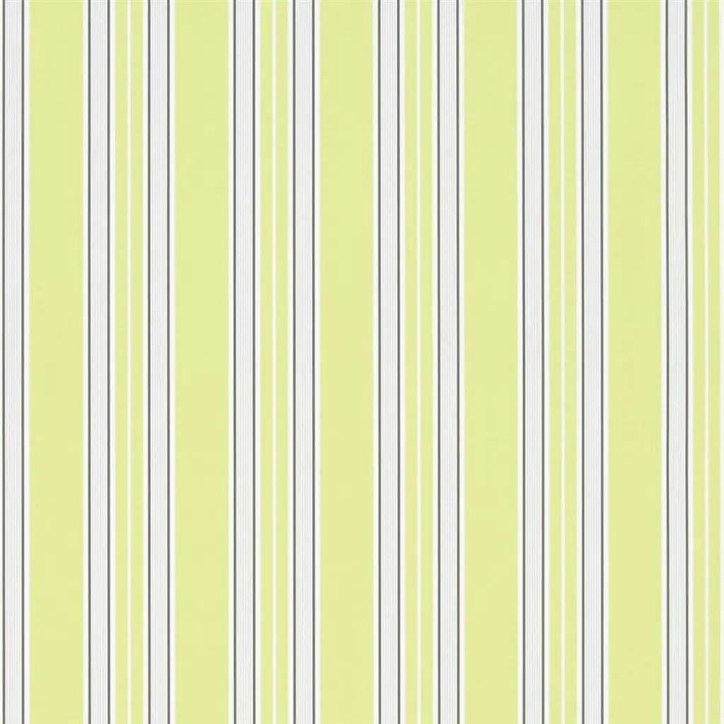 Designers Guild Pinstripe Lime Wallpaper P586/07