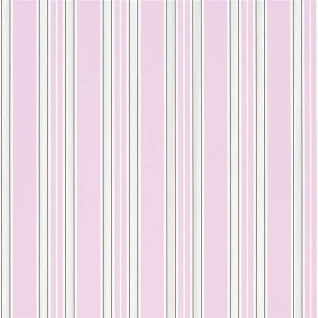 Designers Guild Pinstripe Peony Wallpaper P586/08