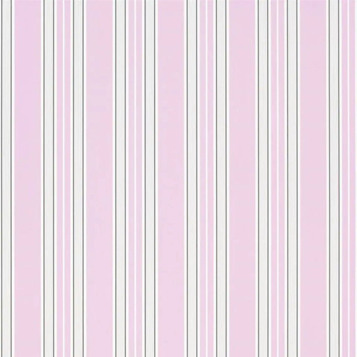 Designers Guild Pinstripe Peony Wallpaper P586/08