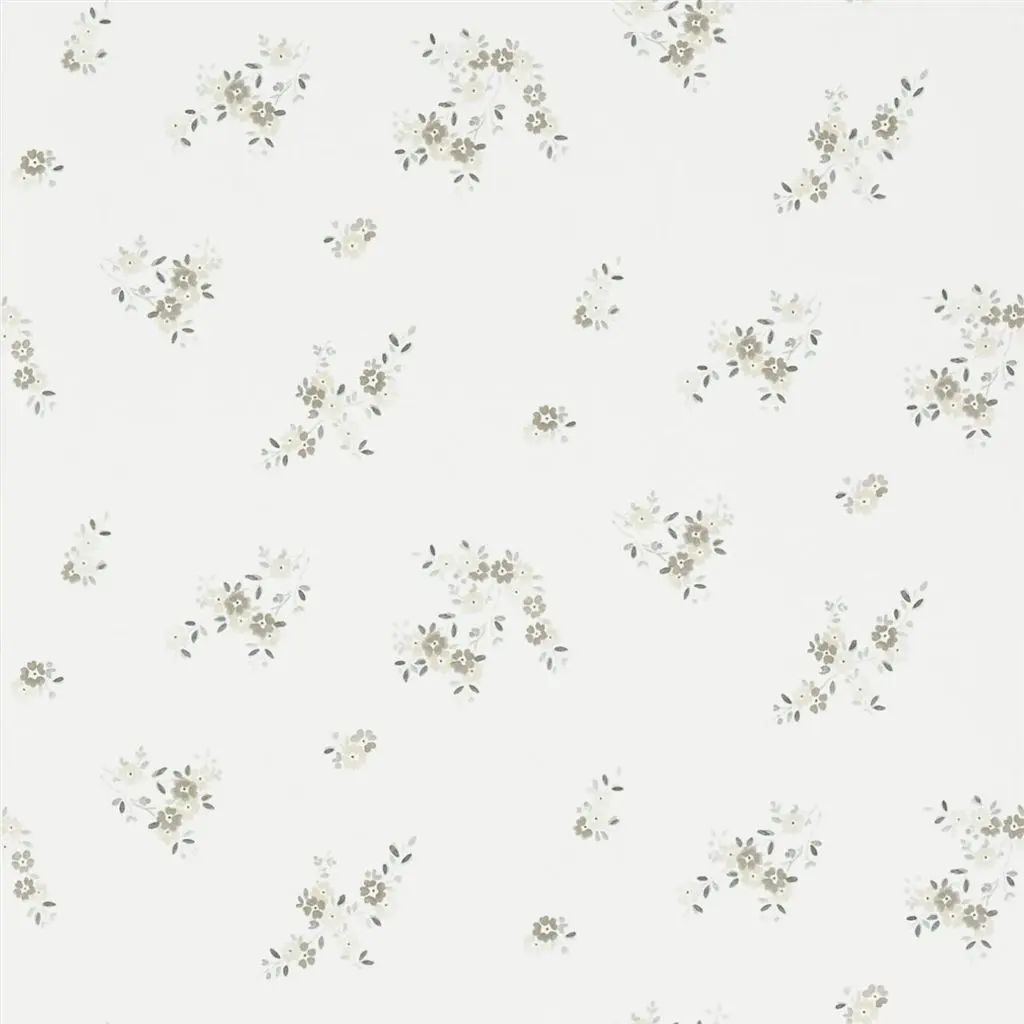 Designers Guild Gentian Ecru Wallpaper P588/01