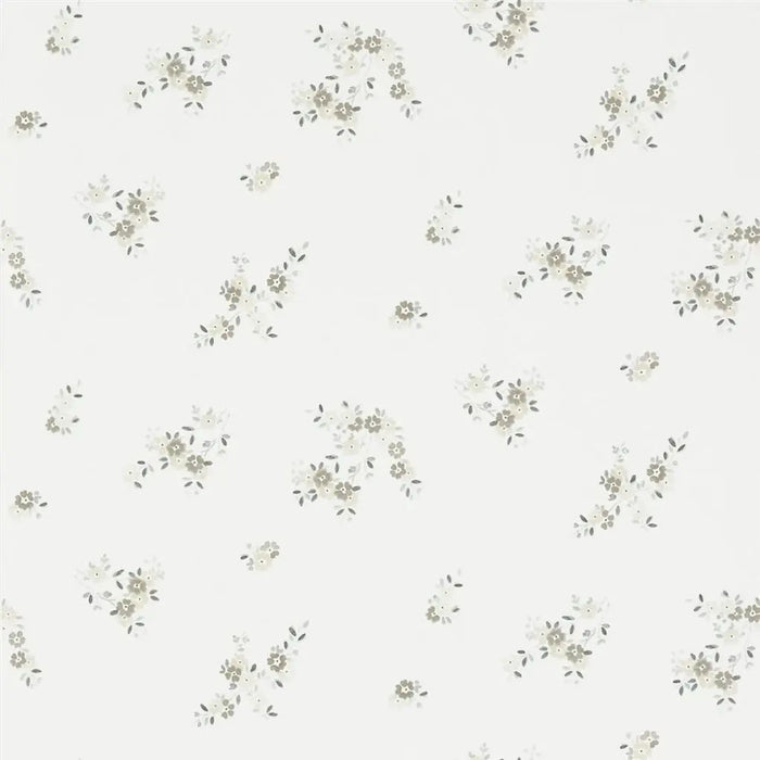 Designers Guild Gentian Ecru Wallpaper P588/01