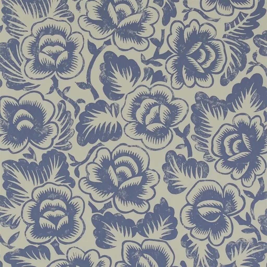 Designers Guild Rosario Slate Wallpaper P592/06