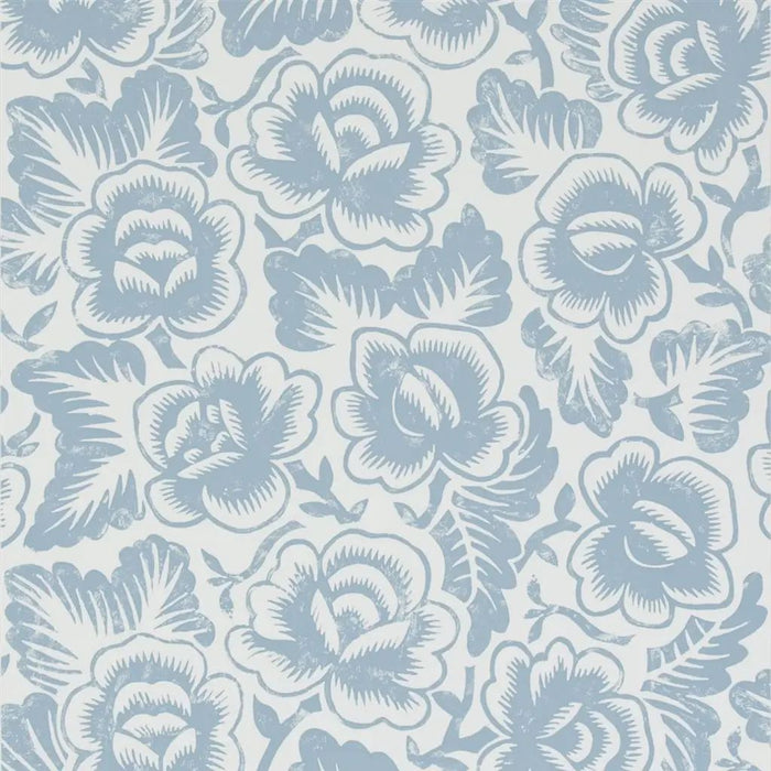 Designers Guild Rosario Celadon Wallpaper P592/09