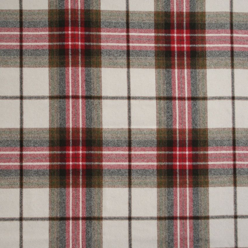 Osborne & Little Lomond Tartan 6 Fabric F5880-06