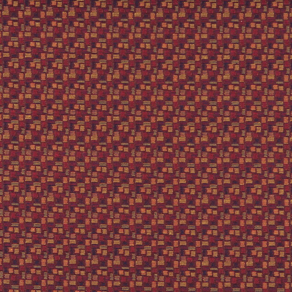 Charlotte Merlot Fabric Sample 3748