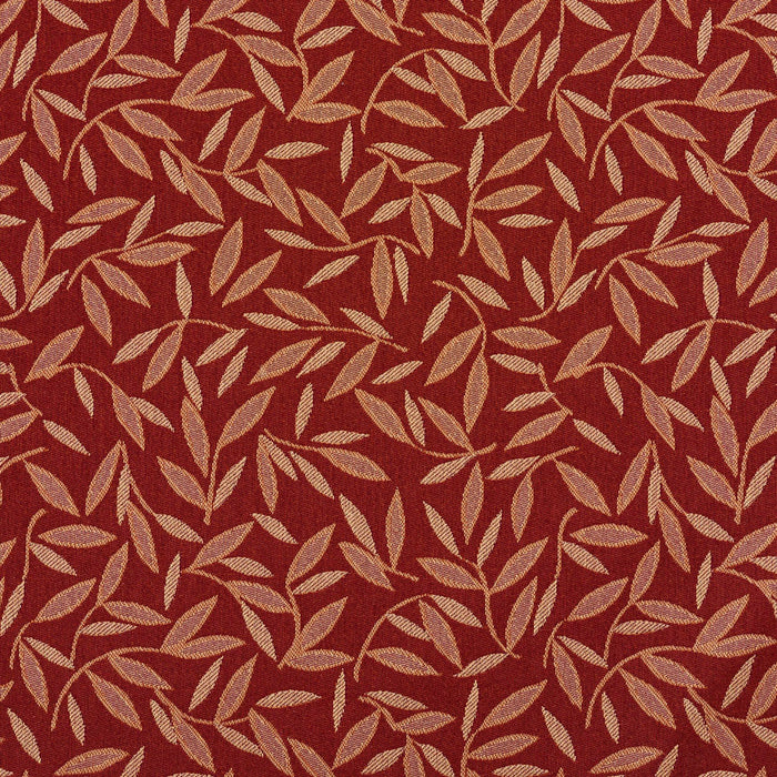 Charlotte Wine Fabric 3761