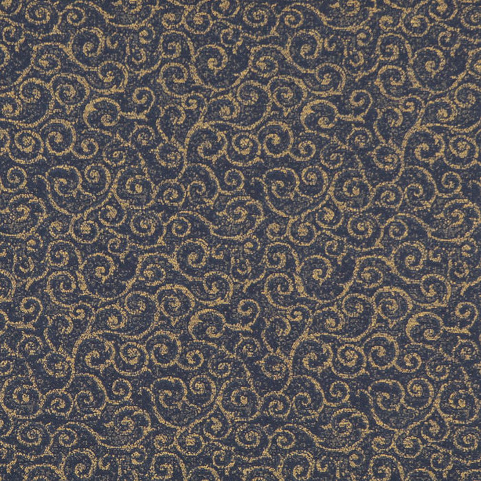 Charlotte Navy Fabric Sample 3769