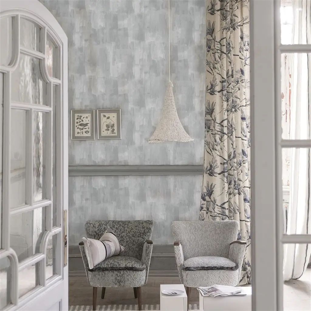 Designers Guild Marmorino Alabaster Wallpaper PDG653/01