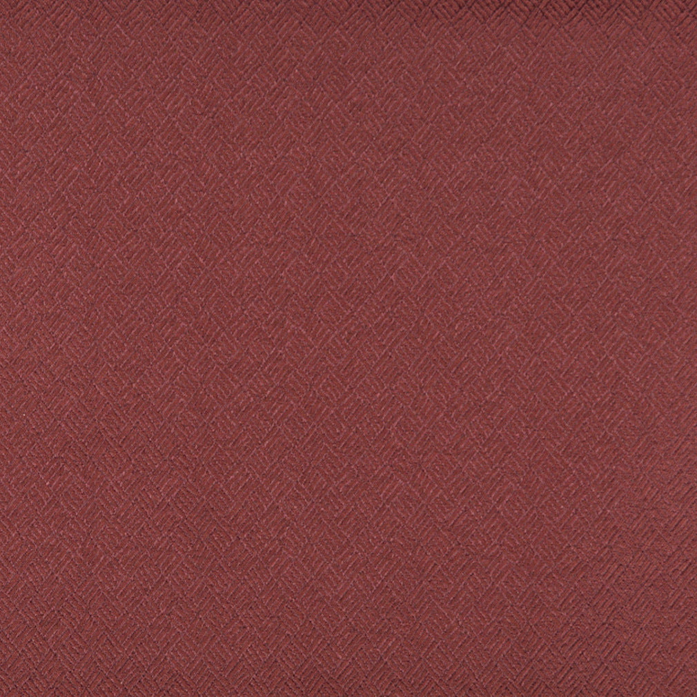 Charlotte Maroon Fabric Sample 3780