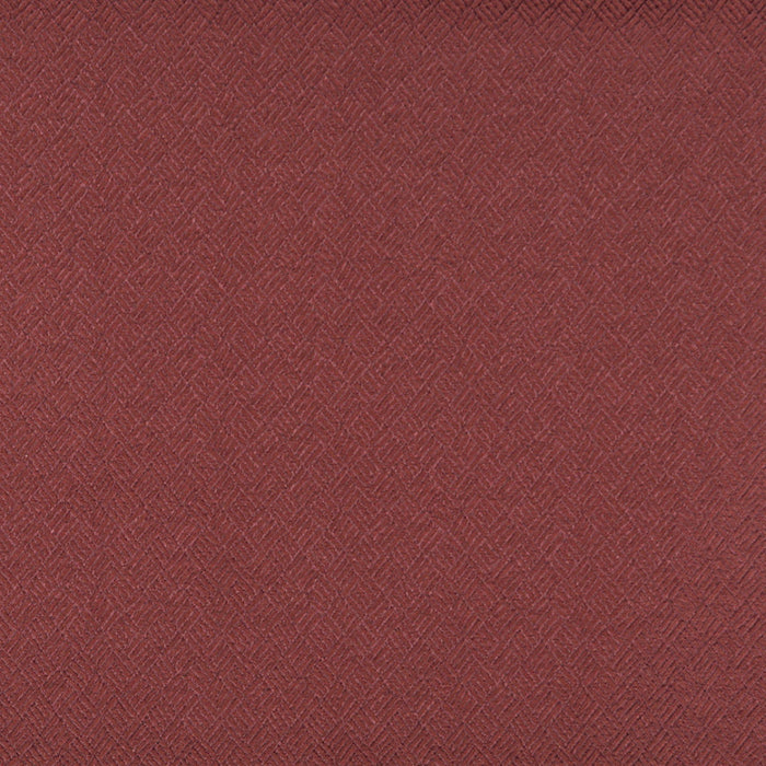 Charlotte Maroon Fabric Sample 3780