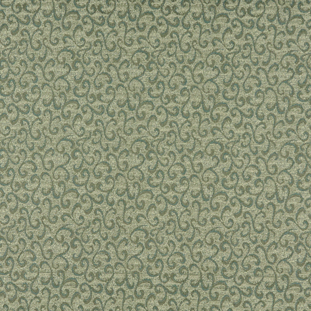 Charlotte Celadon Fabric 3808