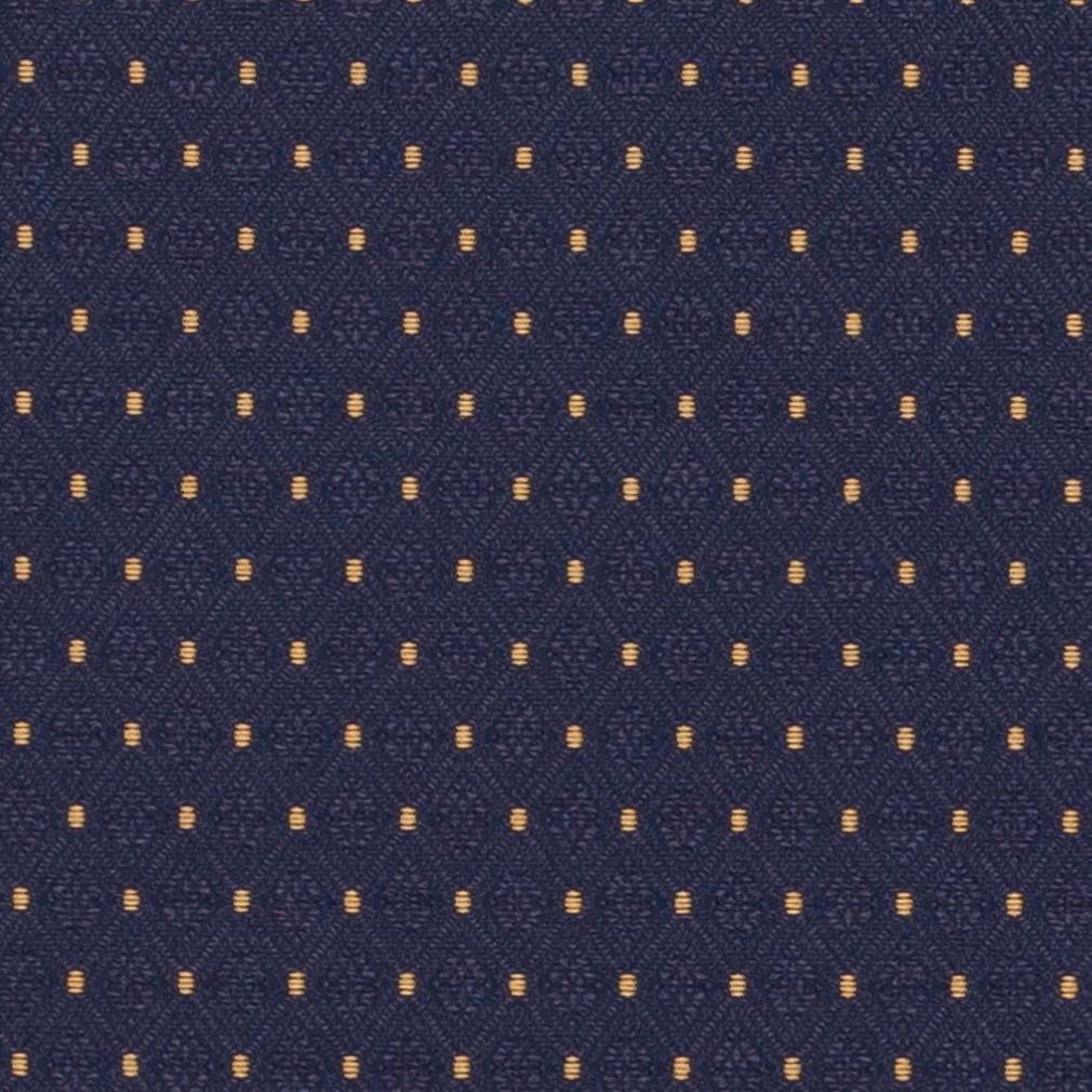 Charlotte Indigo Fabric 3819