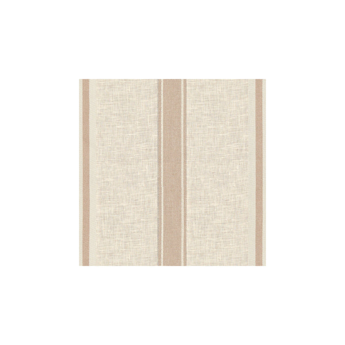 Kravet Design Colva Stripe Lucite Fabric 3827.16.0