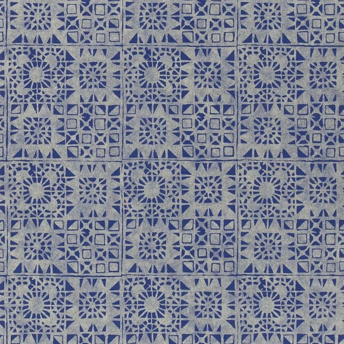 Designers Guild Serego Cobalt Wallpaper P605/09