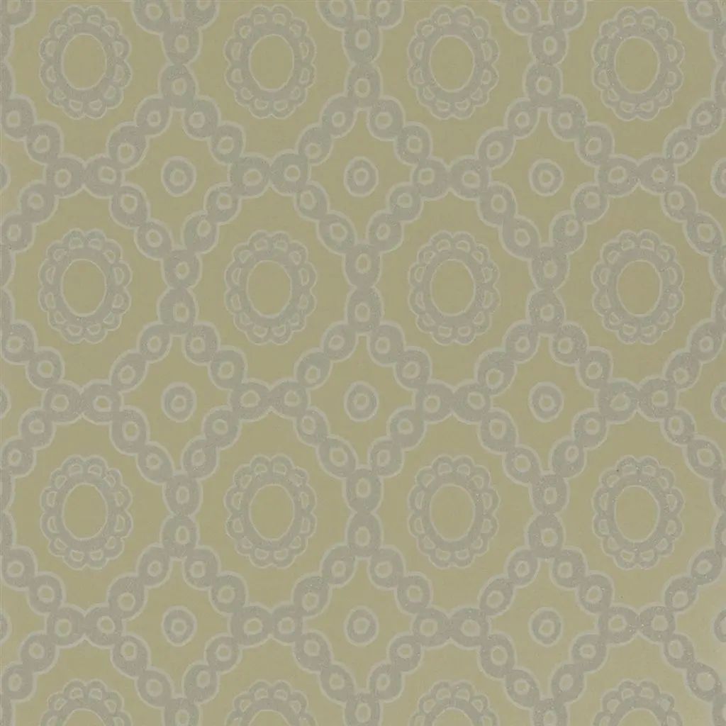 Designers Guild Melusine Linen Wallpaper P606/03