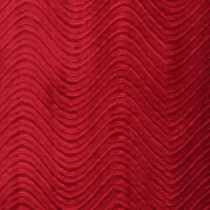 Charlotte Burgundy Swirl Fabric Sample 3842