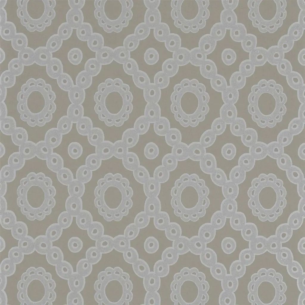 Designers Guild Melusine Travertine Wallpaper P606/04