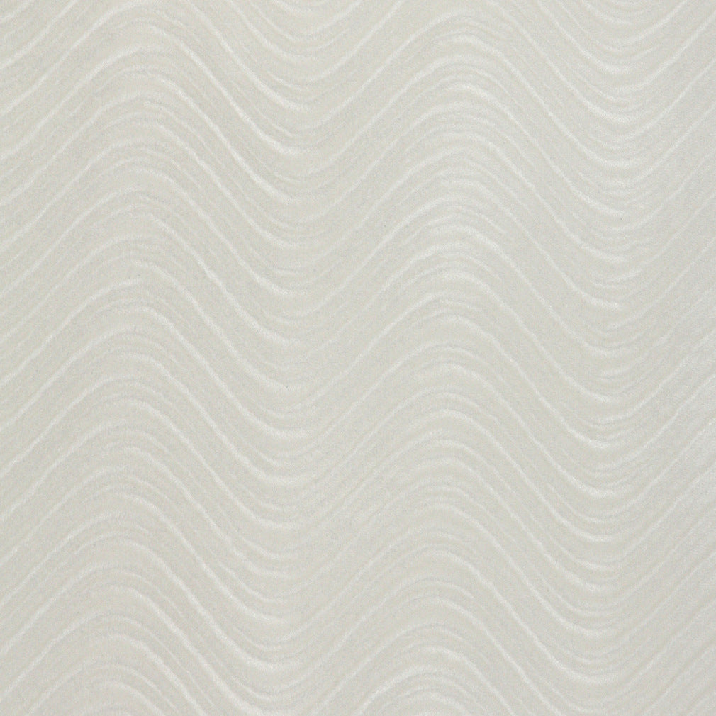 Charlotte White Swirl Fabric 3844