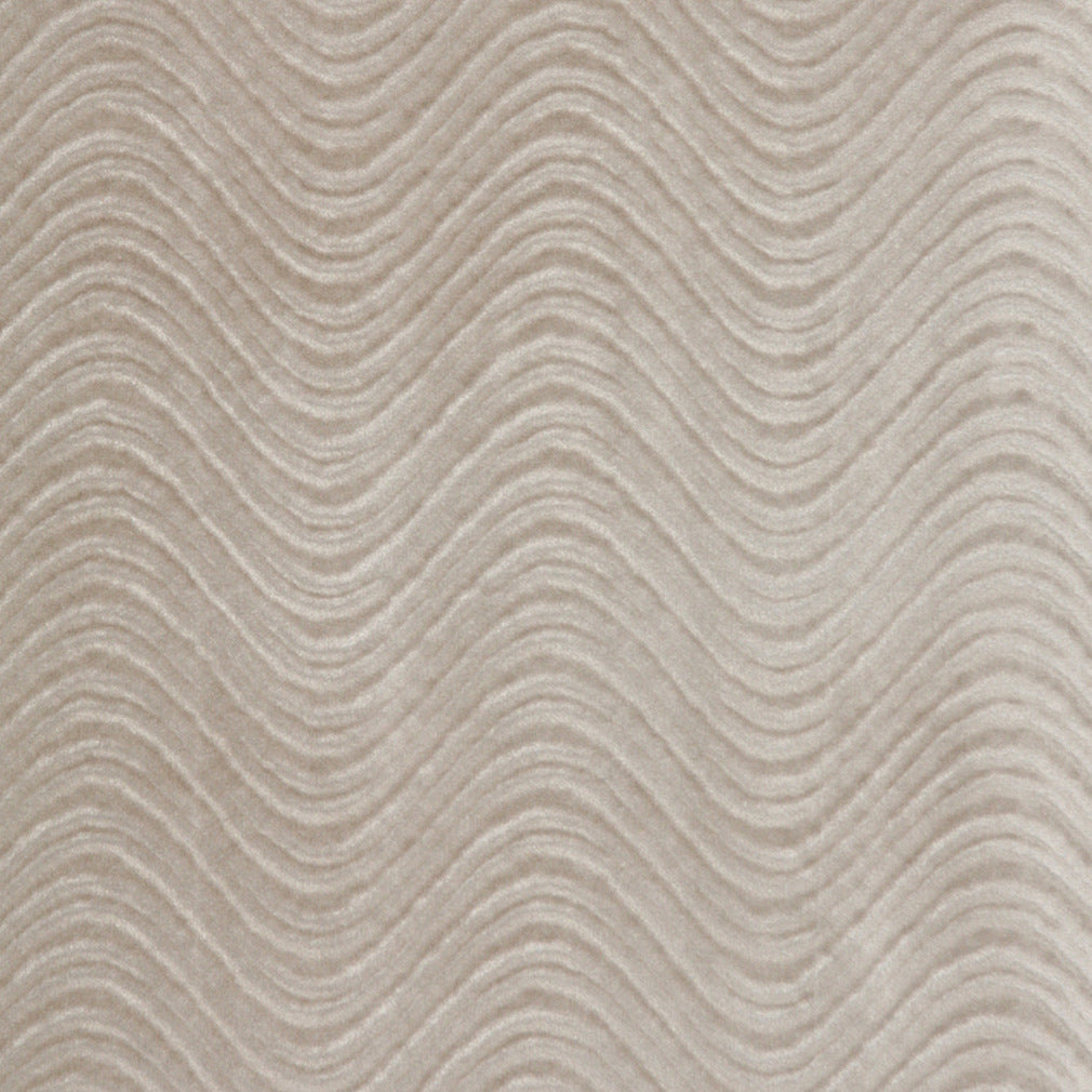 Charlotte Pewter Swirl Fabric Sample 3850