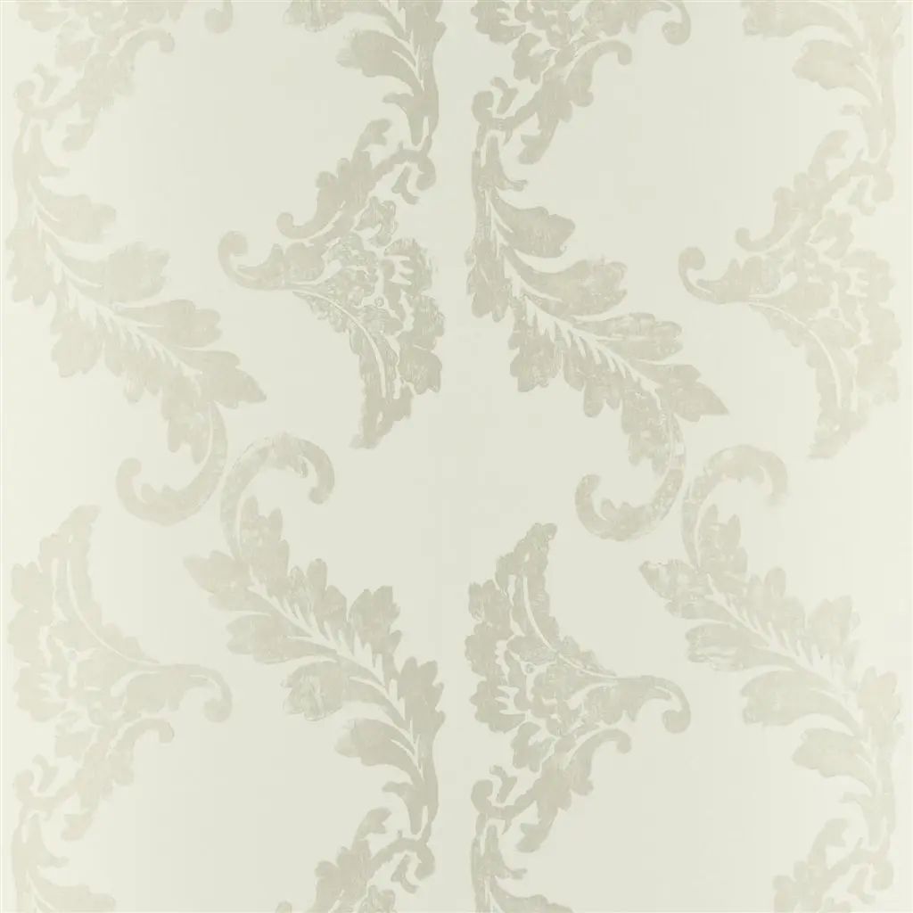 Designers Guild Aksu Linen Wallpaper P614/01