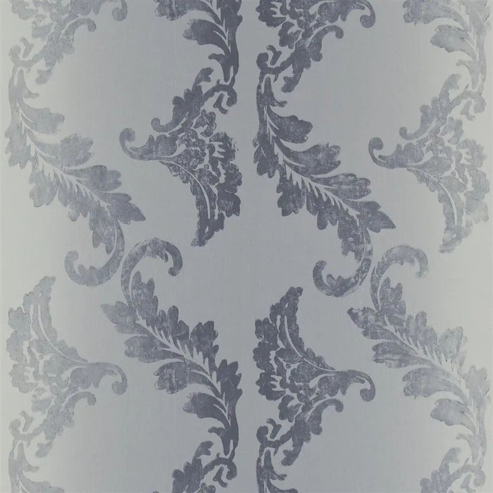 Designers Guild Aksu Graphite P614/02 Wallpaper P614/02