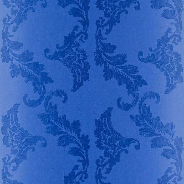 Designers Guild Aksu Cobalt Wallpaper P614/04