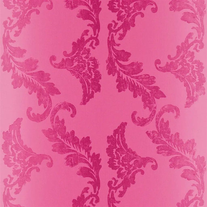 Designers Guild Aksu Magenta Wallpaper P614/06