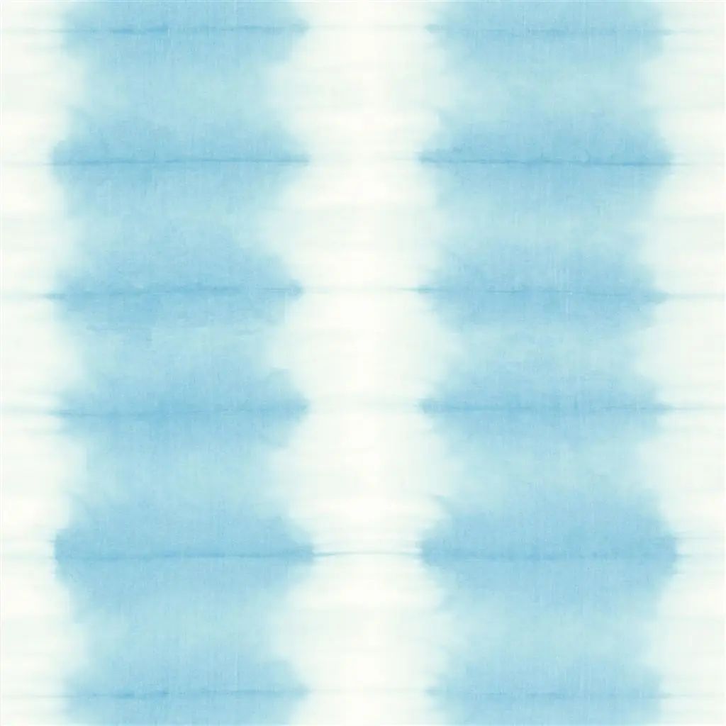 Designers Guild Savine Turquoise Wallpaper P615/03