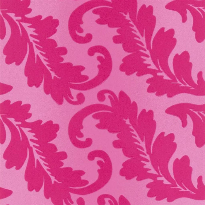 Designers Guild Ardassa Magenta Wallpaper P621/07