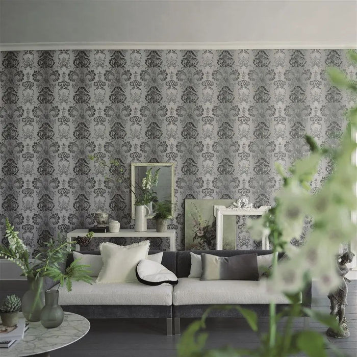 Designers Guild Kashgar Linen Wallpaper P619/02