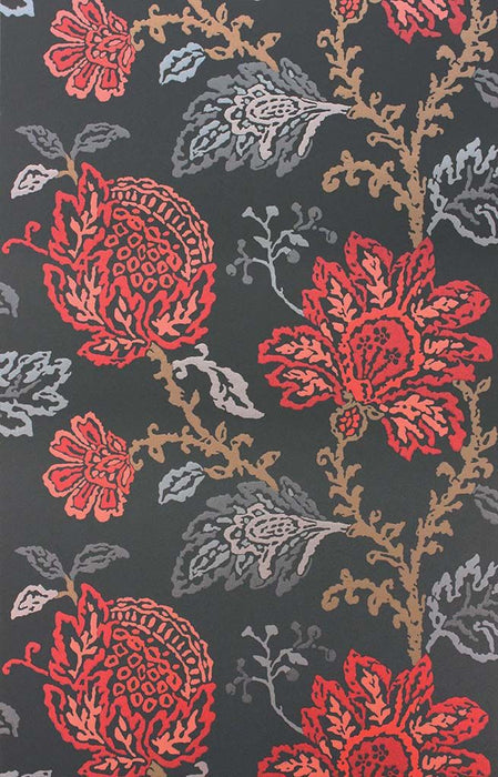 Nina Campbell Coromandel 01 Wallpaper NCW4270-01