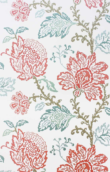 Nina Campbell Coromandel 02 Wallpaper NCW4270-02