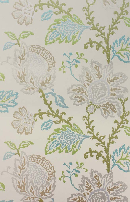 Nina Campbell Coromandel 03 Wallpaper NCW4270-03