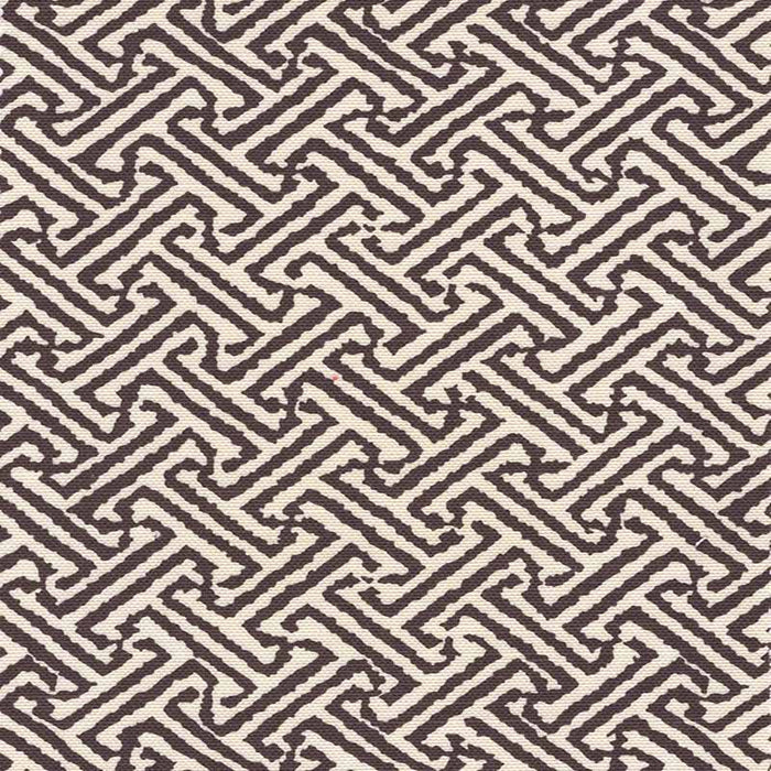 China Seas Java Java Brown Fabric 4010-16