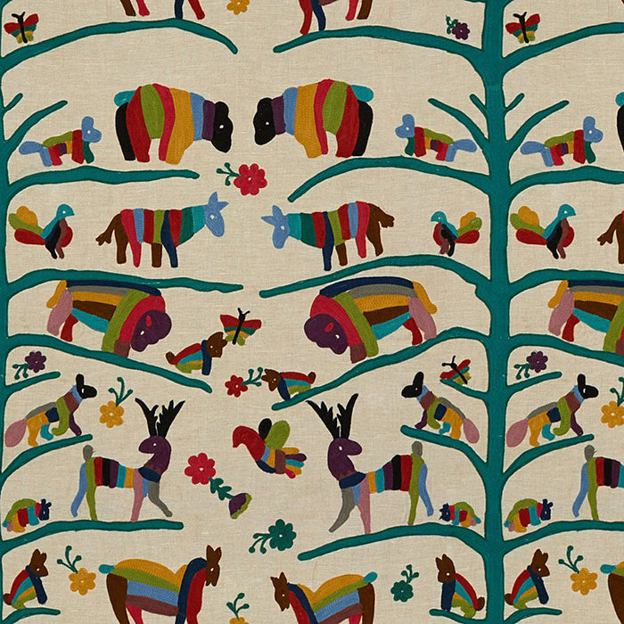 Kravet Design Prairie Coteau Pinata Fabric 4011.316.0