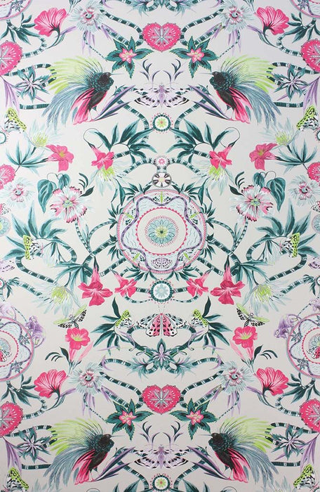 Matthew Williamson Menagerie 01 Wallpaper W6950-01