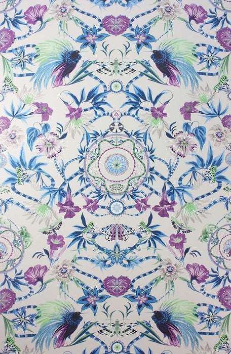 Matthew Williamson Menagerie 02 Wallpaper W6950-02