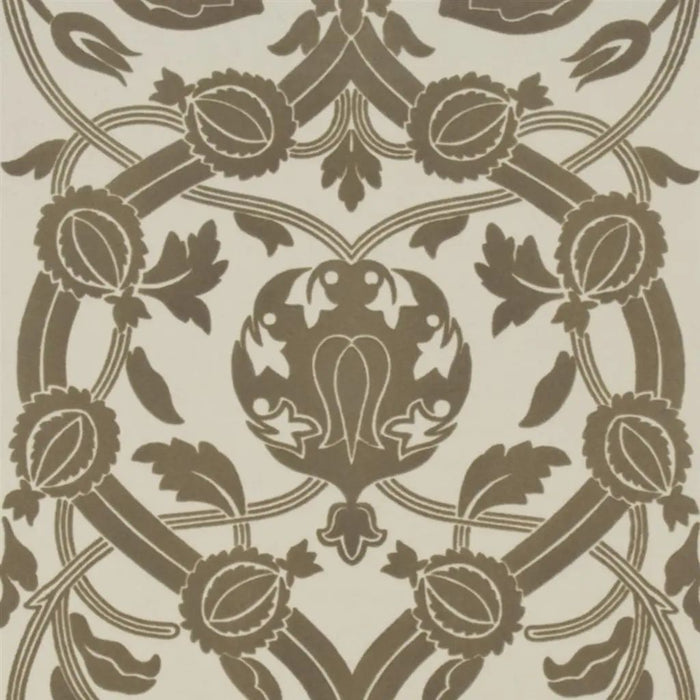 Royal Collection Isabella Linen Wallpaper PQ007/04