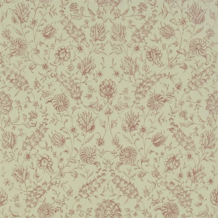 Royal Collection Flora Pimento Wallpaper PQ009/05