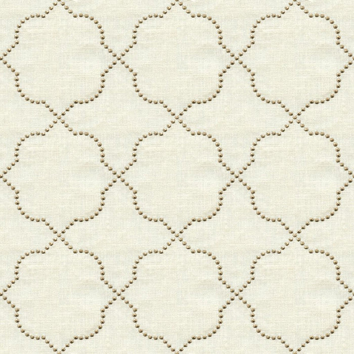 Kravet Design Tabari Bone Fabric 4072.116.0