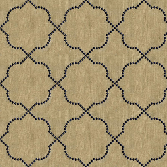 Kravet Design Tabari Ink Fabric 4072.516.0