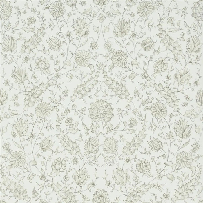 Royal Collection Flora Cocoa Wallpaper PQ009/12