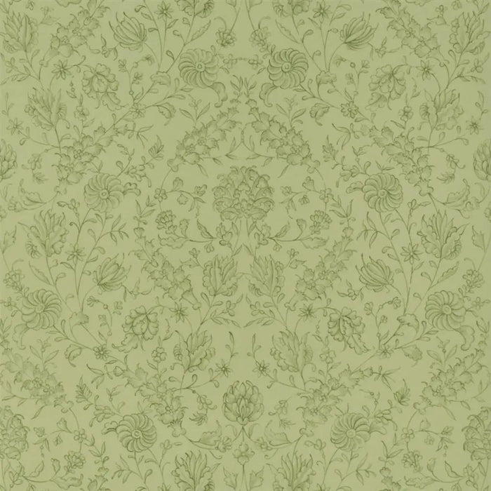 Royal Collection Flora Fern Wallpaper PQ009/16