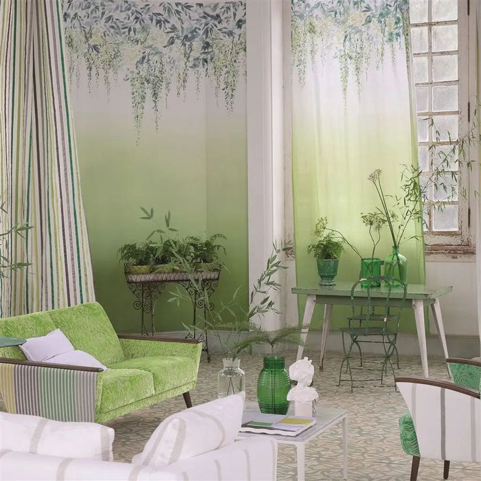 Designers Guild Summer Palace Grass Wallpaper PDG657/01