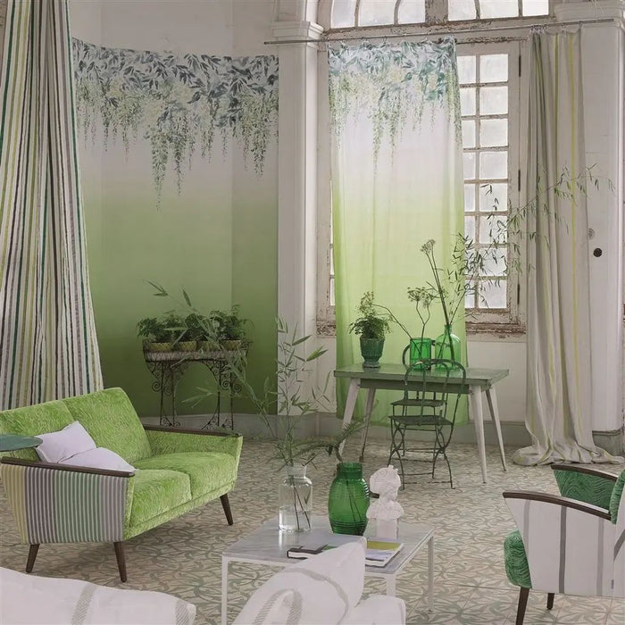 Designers Guild Summer Palace Grass Wallpaper PDG657/01