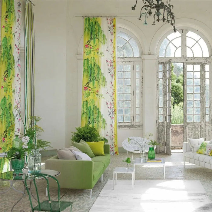 Designers Guild Padua Grass Fabric F1987/14