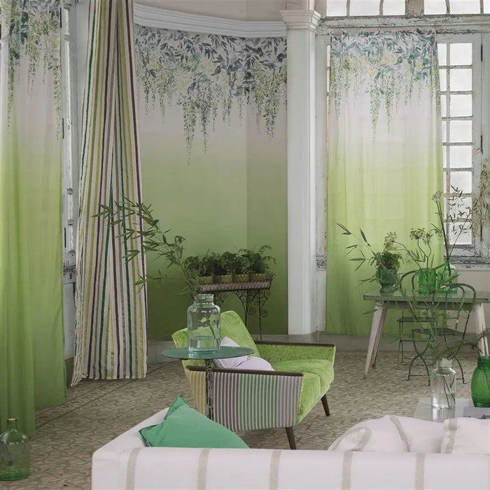 Designers Guild Summer Palace Grass Wallpaper PDG657/01